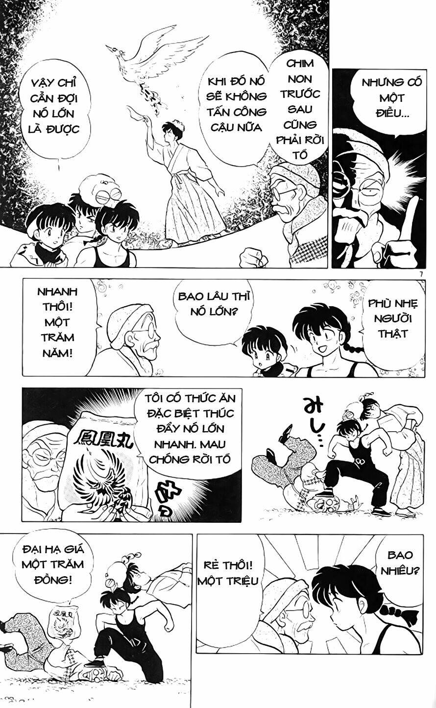 Suối Lời Nguyền: Chapter 302