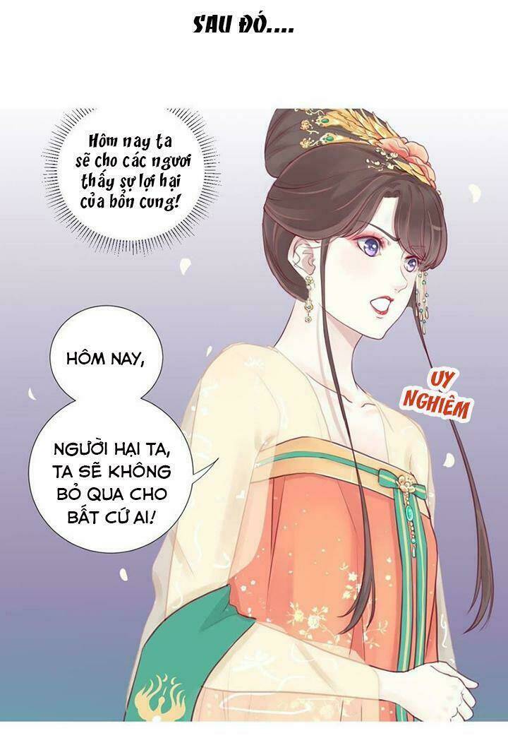 Hoàng Hậu Bận Lắm: Chapter 1