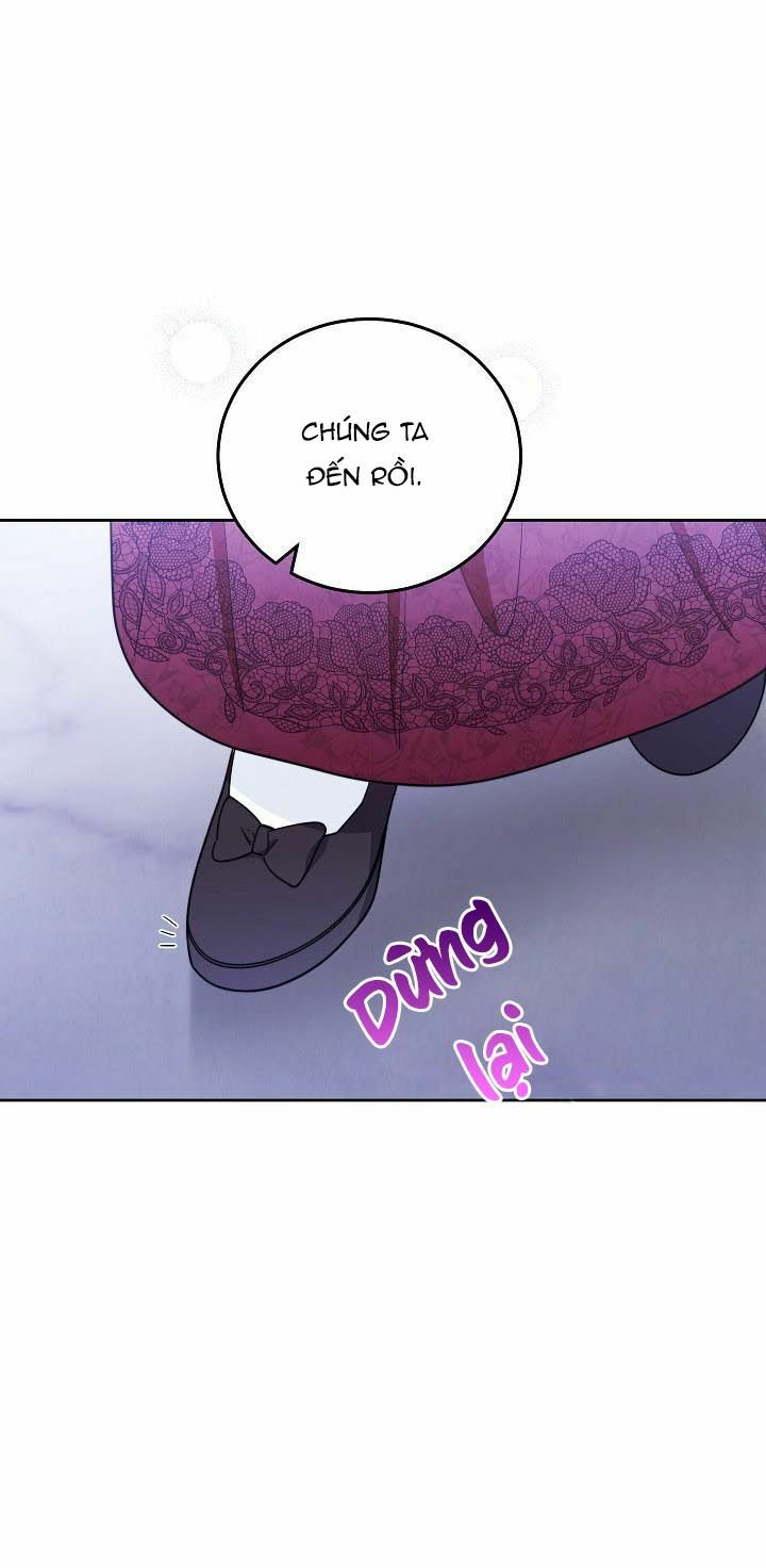 Tôi Sẽ Chịu Trách Nhiệm Về Phúc Lợi Của Nam Chính: Chapter 18