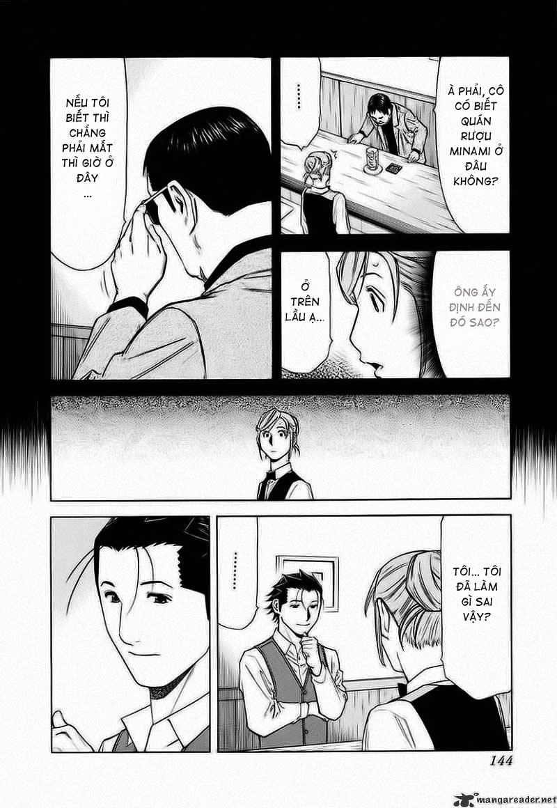 Bartender - Người Pha Chế Rượu: Chapter 37