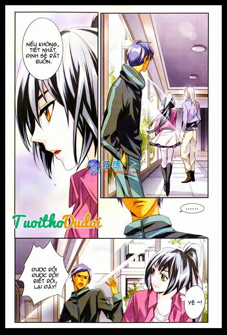 Lớp Trưởng Đại Nhân: Chapter 76