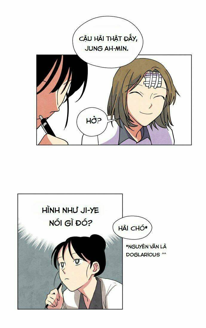Tai Sói Và Mũ Đỏ: Chapter 10