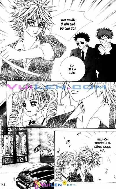 Cấm Hôn: Chapter 32