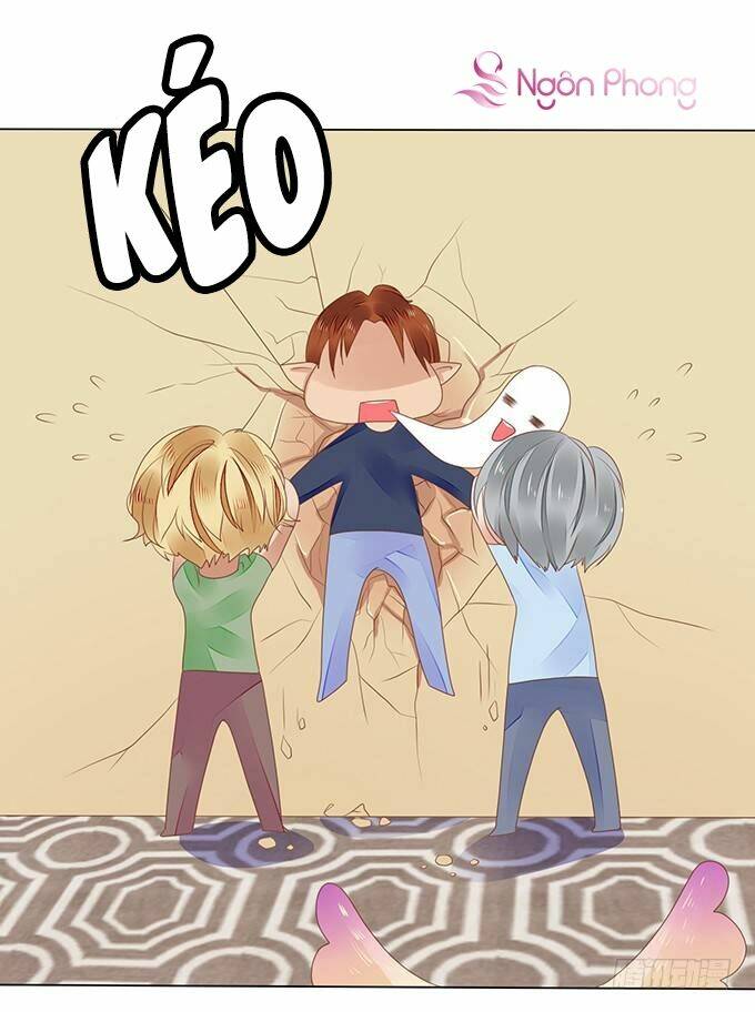 Ma Vương Luyến Ái Chỉ Nam: Chapter 123