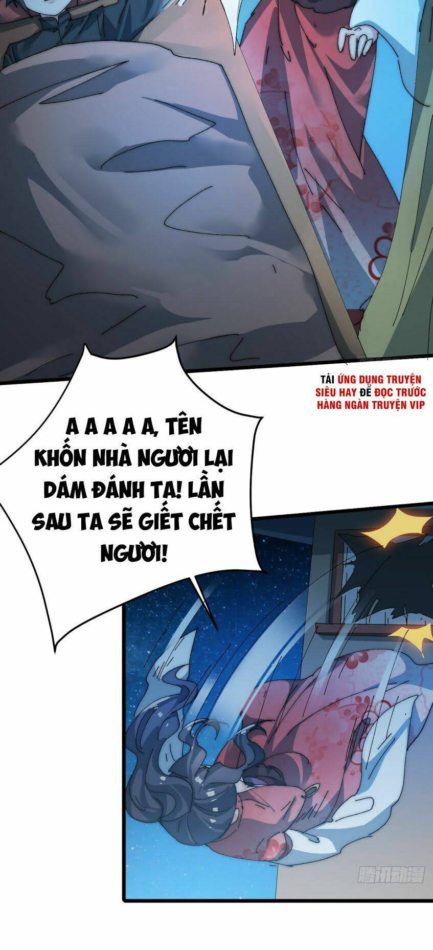 Nhất Chiêu Tiên: Chapter 3