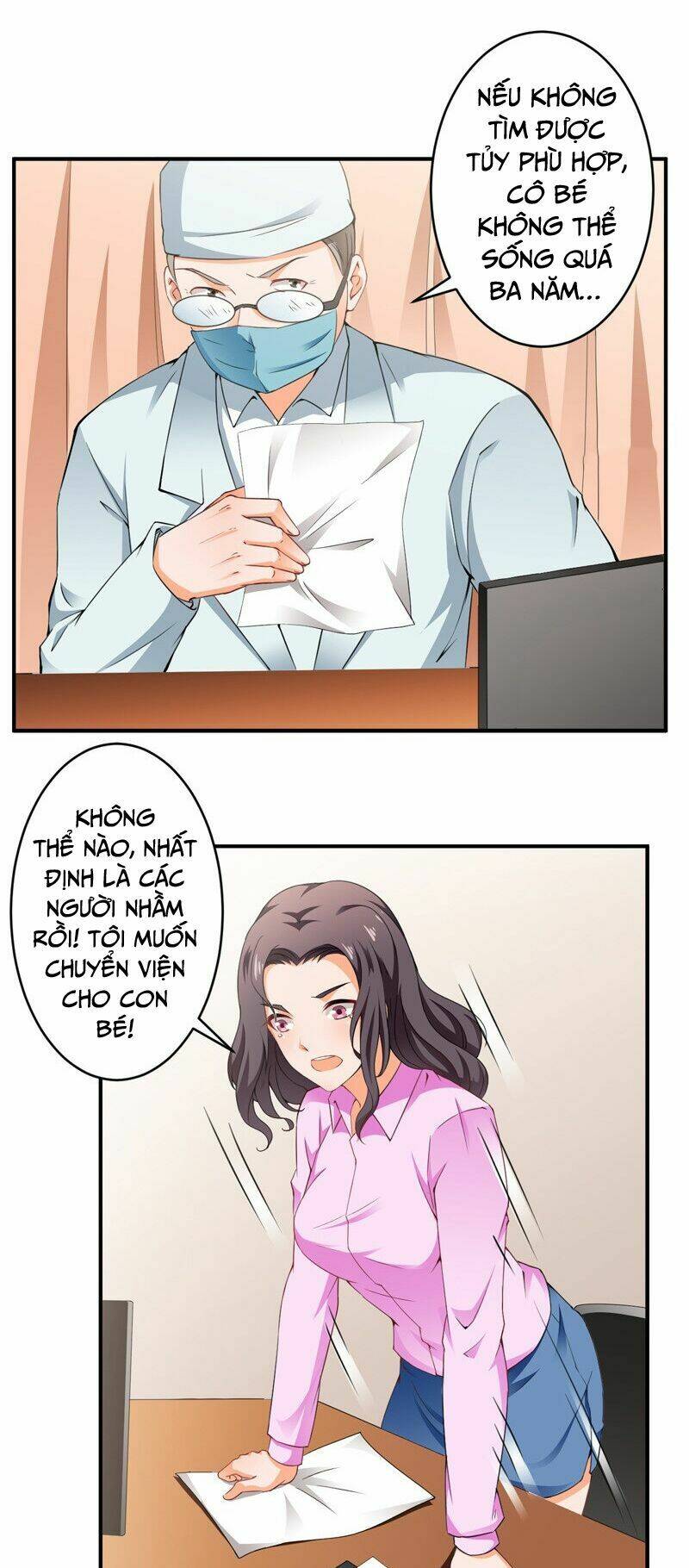 Siêu Cấp Bảo An Tại Đô Thị: Chapter 28