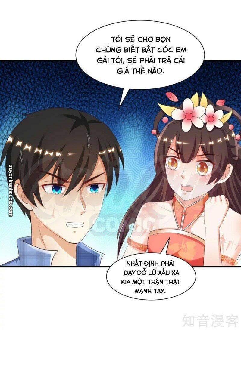 Tối Cường Vận Đào Hoa: Chapter 118