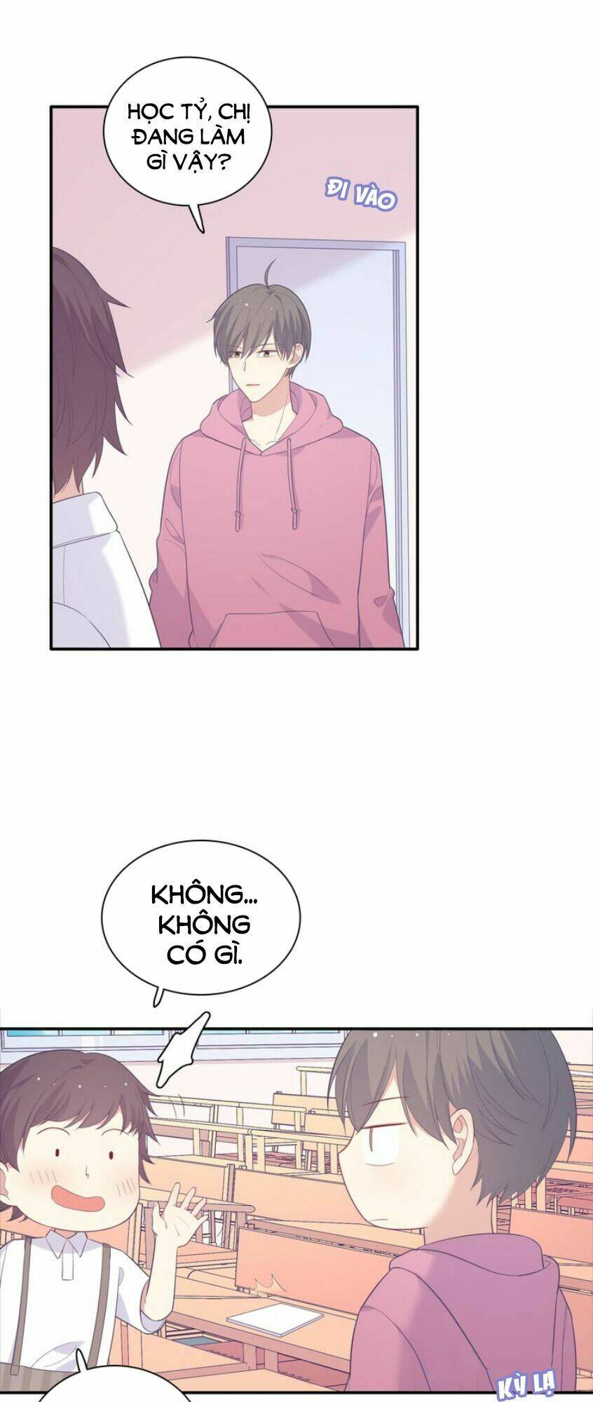 Vương Tử Thành Phố Và Công Chúa Amazon: Chapter 59