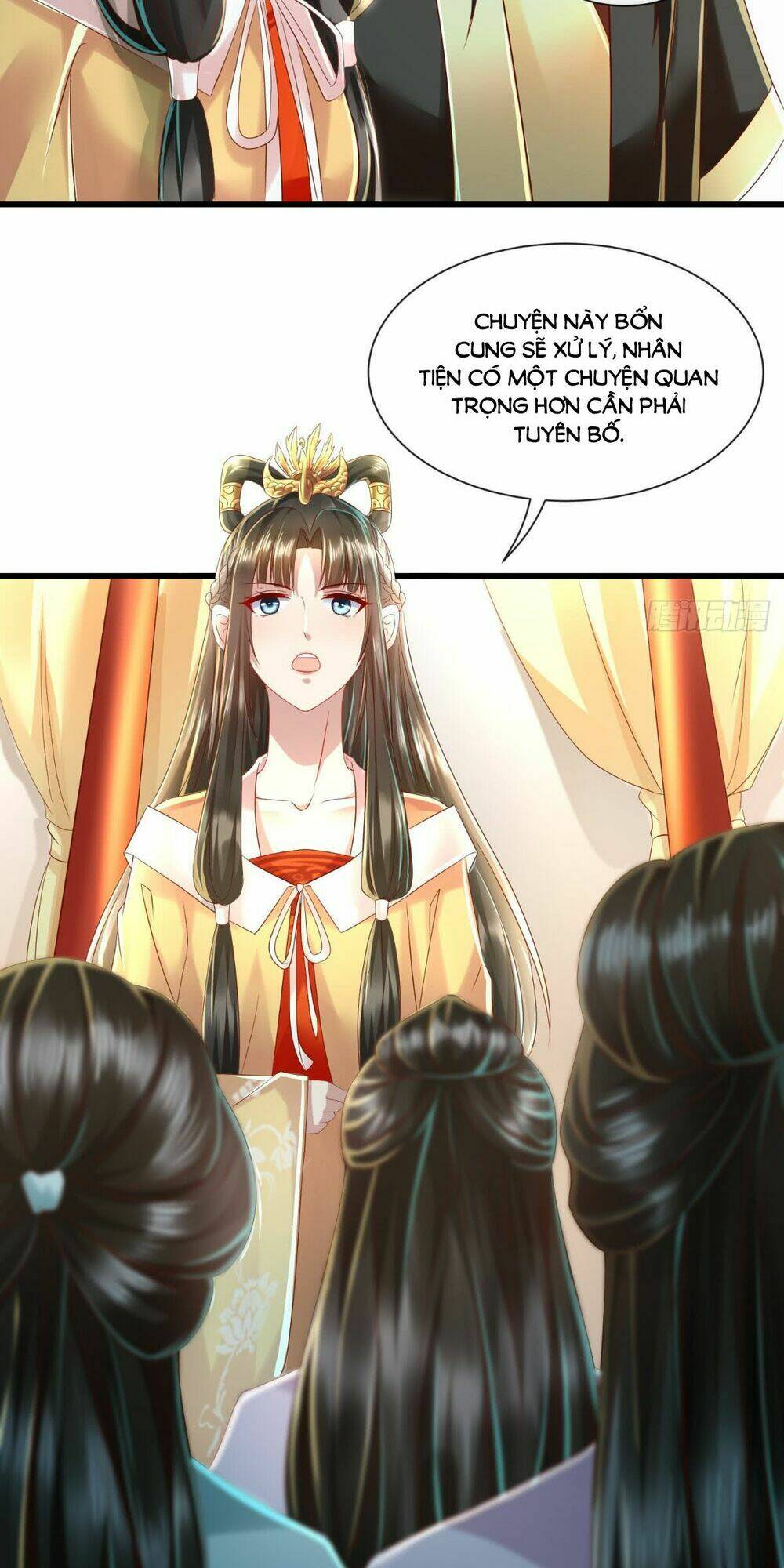 Bổn Cung Muốn Làm Hoàng Đế: Chapter 29