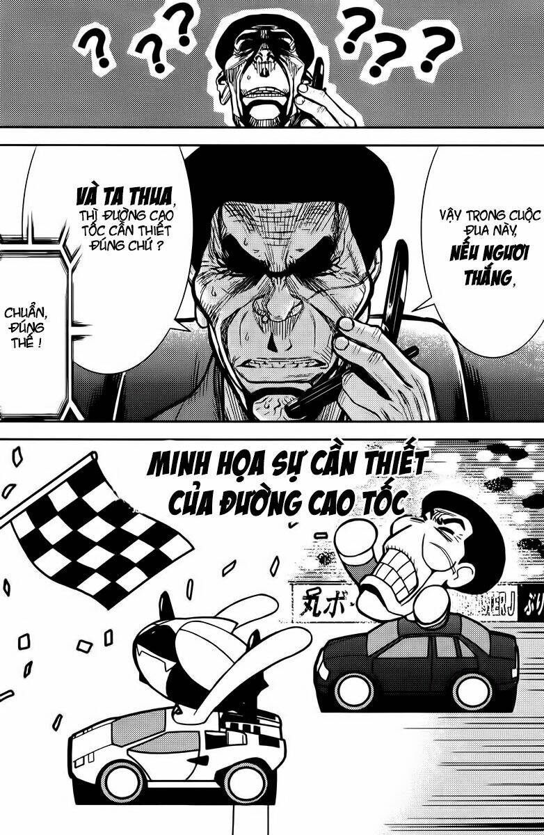 Akumetsu: Chapter 76