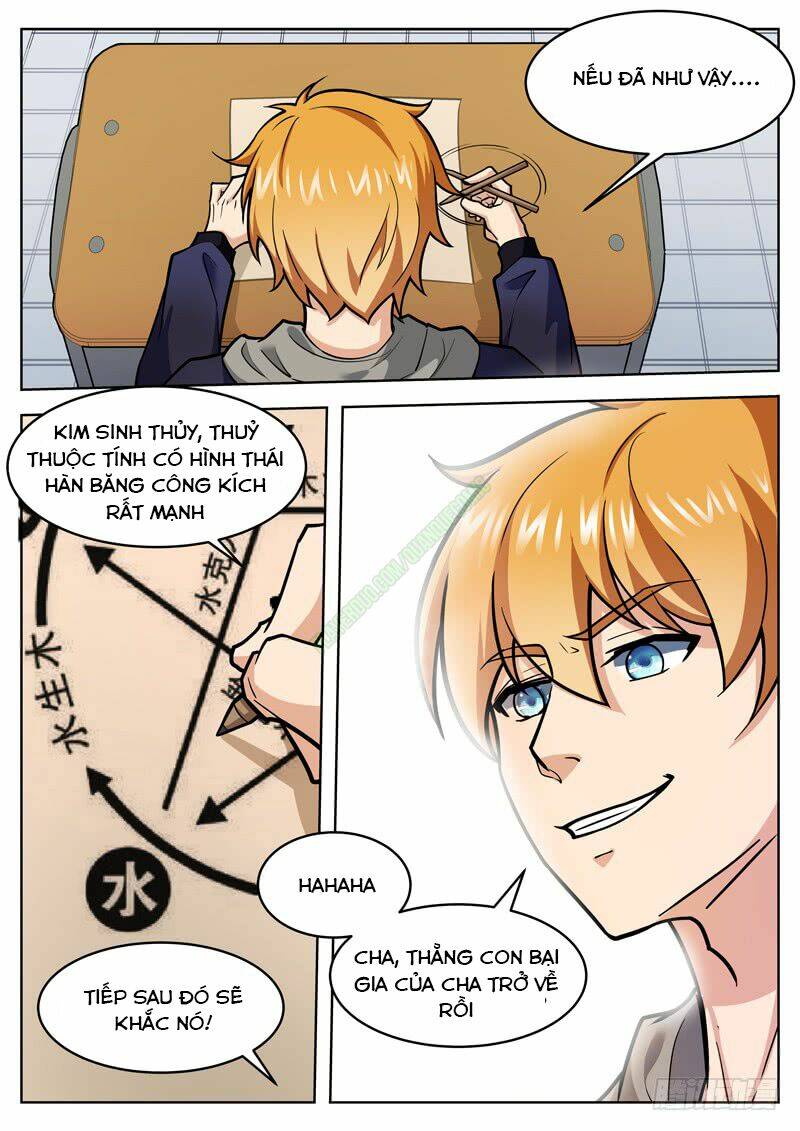 Khắc Kim Phong Thần: Chapter 28