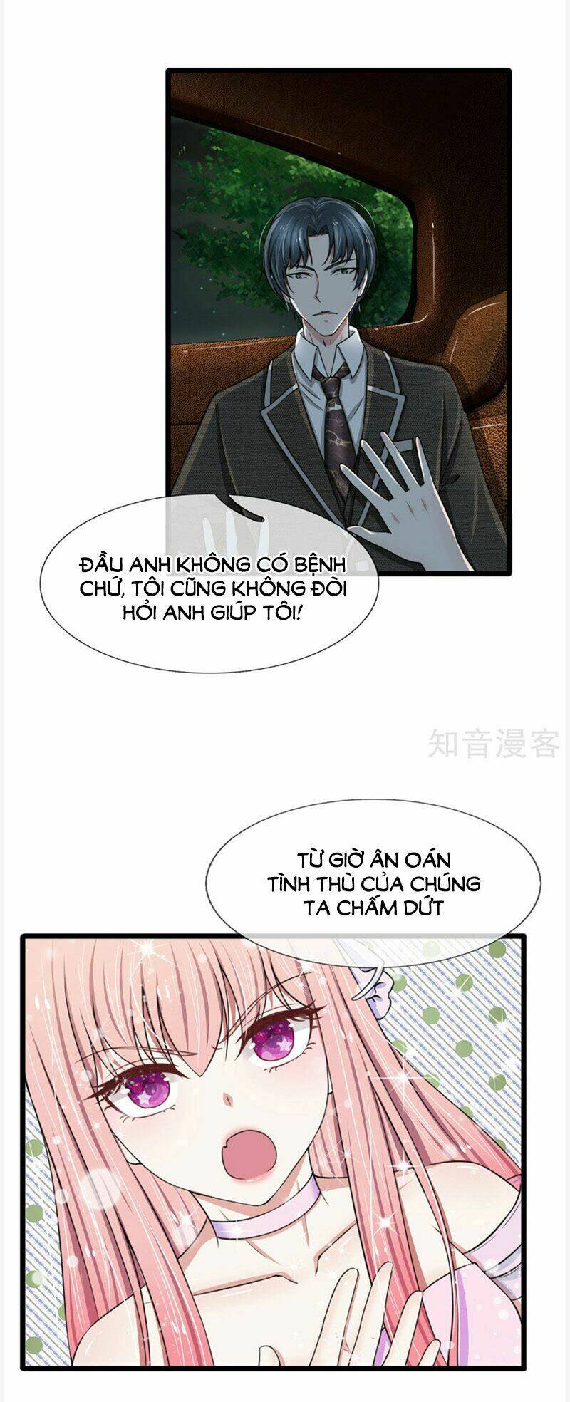 Phúc Hắc Lão Công Buông Em Ra: Chapter 81