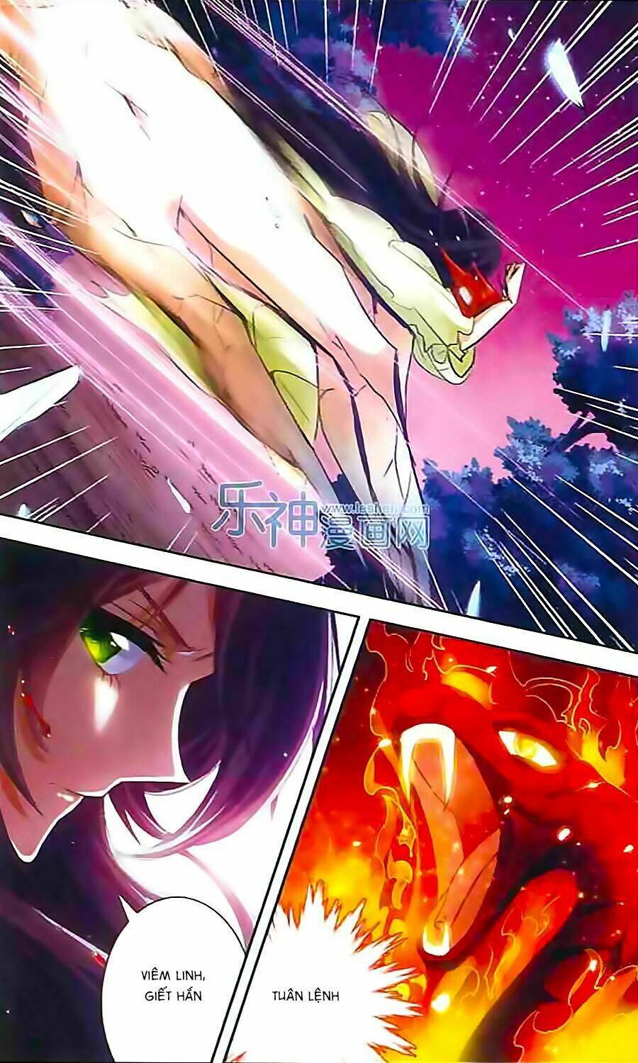 Phi Sắc Dị Văn Lục: Chapter 9