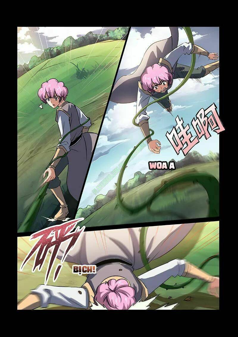 Thần Võ Chi Linh: Chapter 48