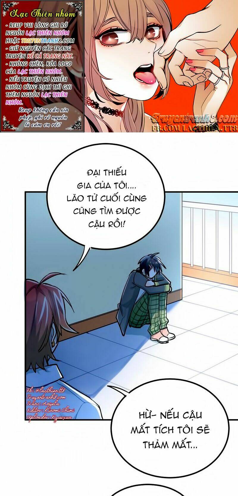 Đầu Gấu Biết Yêu: Chapter 28