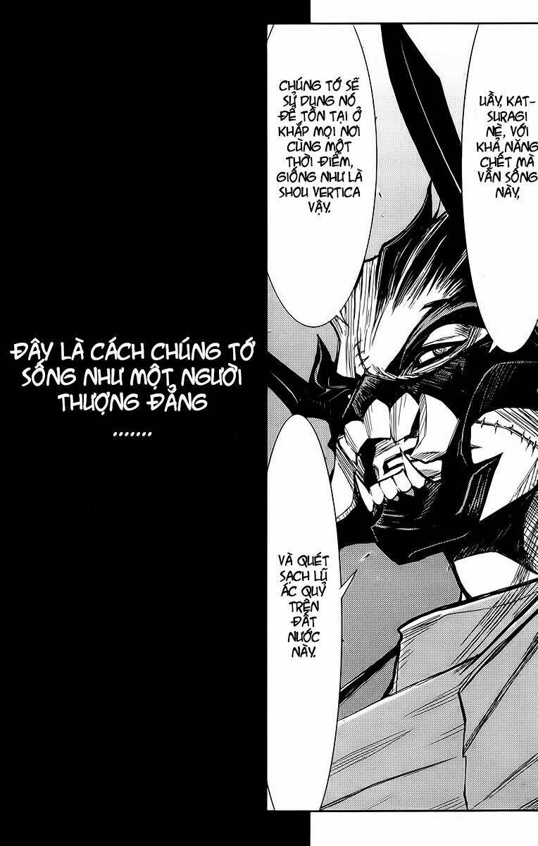 Akumetsu: Chapter 119