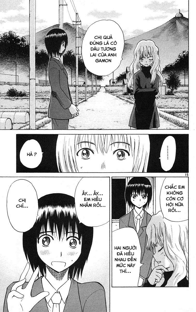 Kowashiya Gamon: Chapter 76