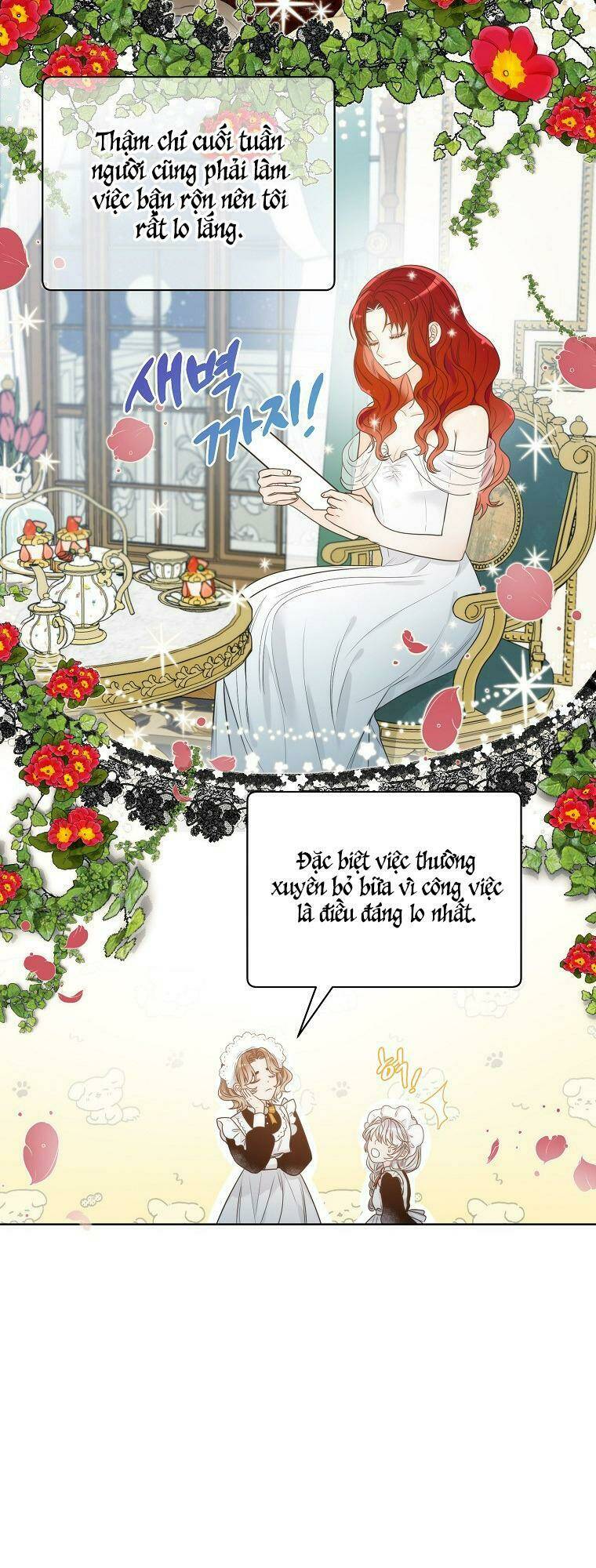 Hoàng Hậu Ác Nữ Yêu Quý Tôi: Chapter 8
