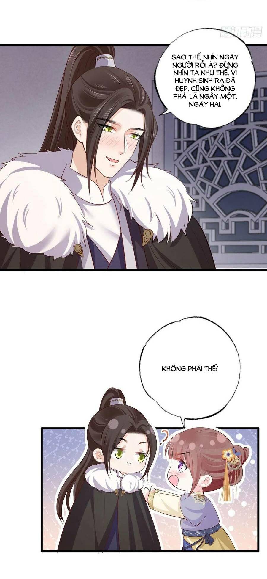 Nữ Thủ Phú Chi Kiều Sủng Nhiếp Chính Vương: Chapter 142