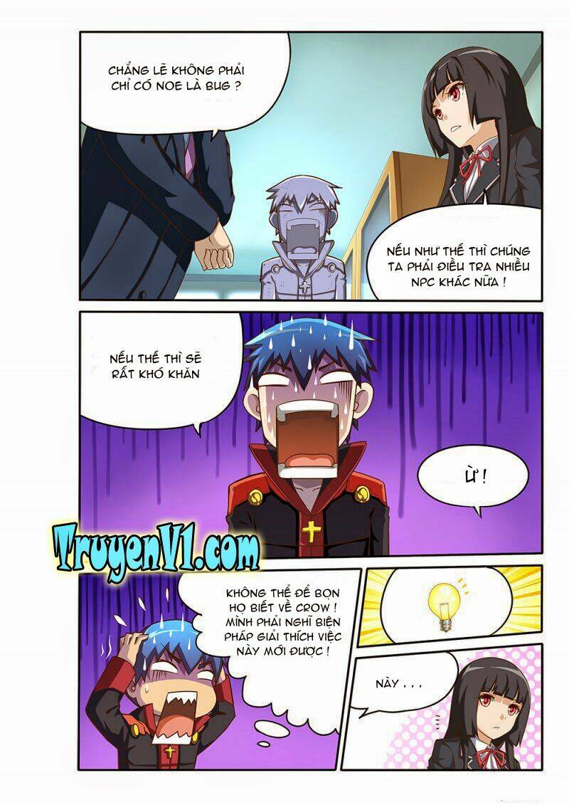 World Of Super Sand Box: Chapter 49
