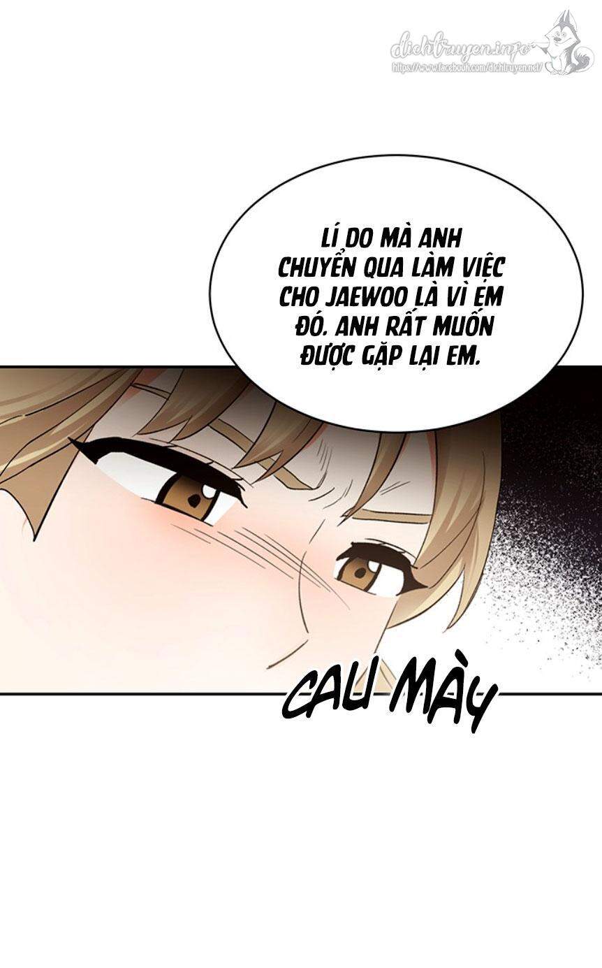 Nụ Hôn Của Giác Quan Thứ Sáu: Chapter 18