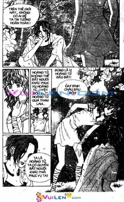 Nữ hoàng biển cả: Chapter 10