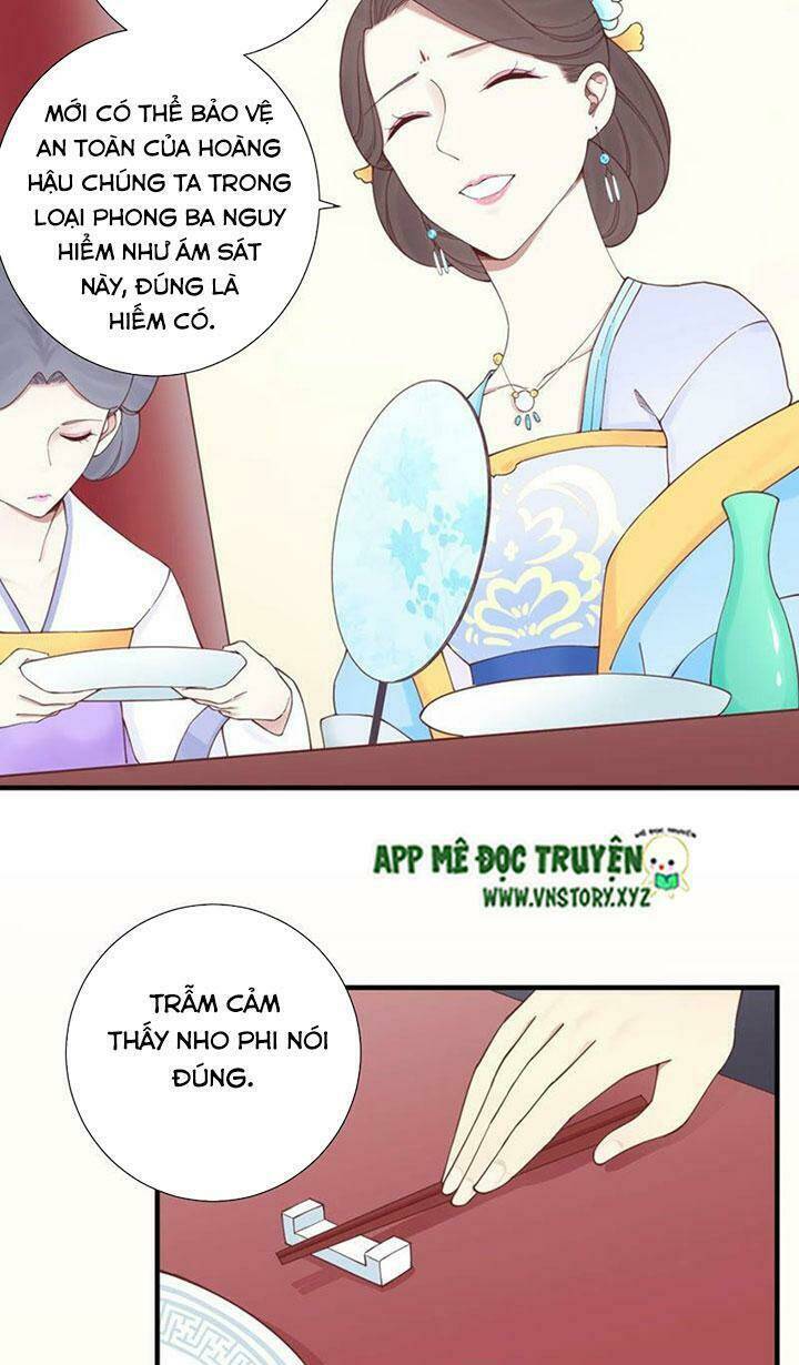 Hoàng Hậu Bận Lắm: Chapter 142