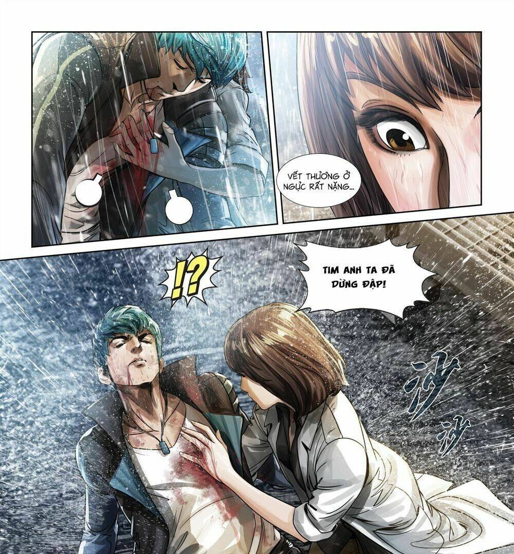 Master Of Disaster: Chapter 10