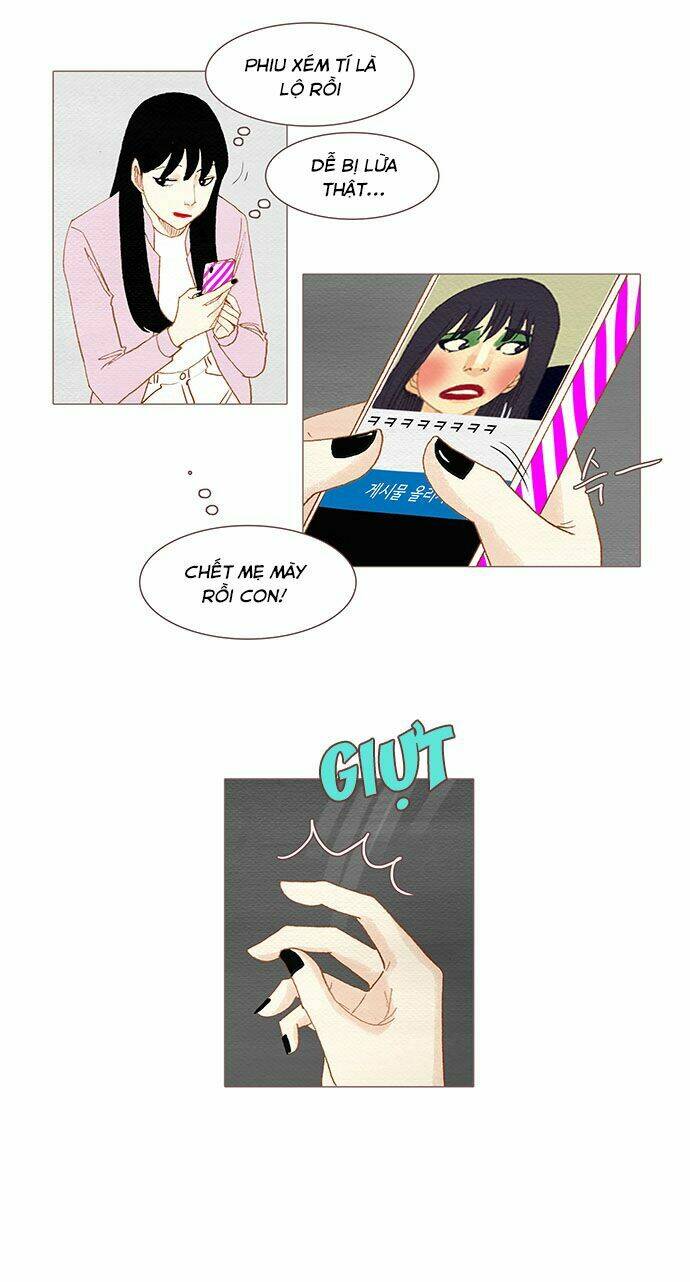 Thánh Thần Trẻ Trâu: Chapter 43