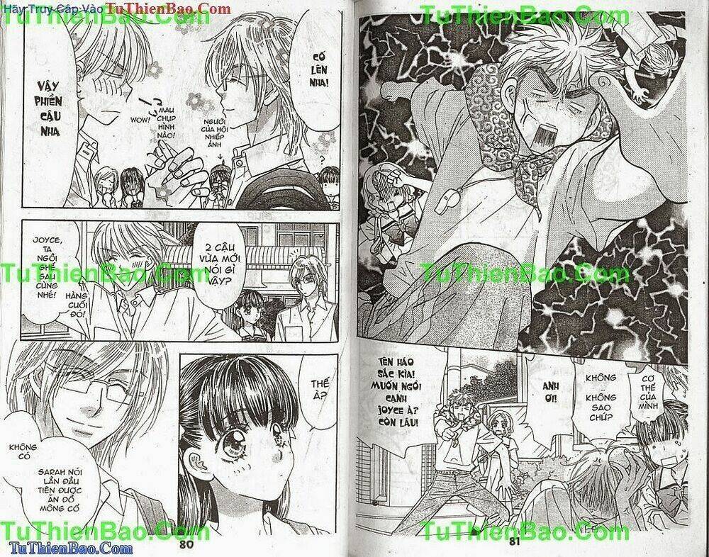 Nàng Men Chàng Bóng: Chapter 5