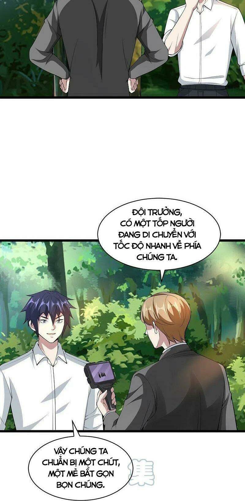 Đô Thị Tà Vương: Chapter 248