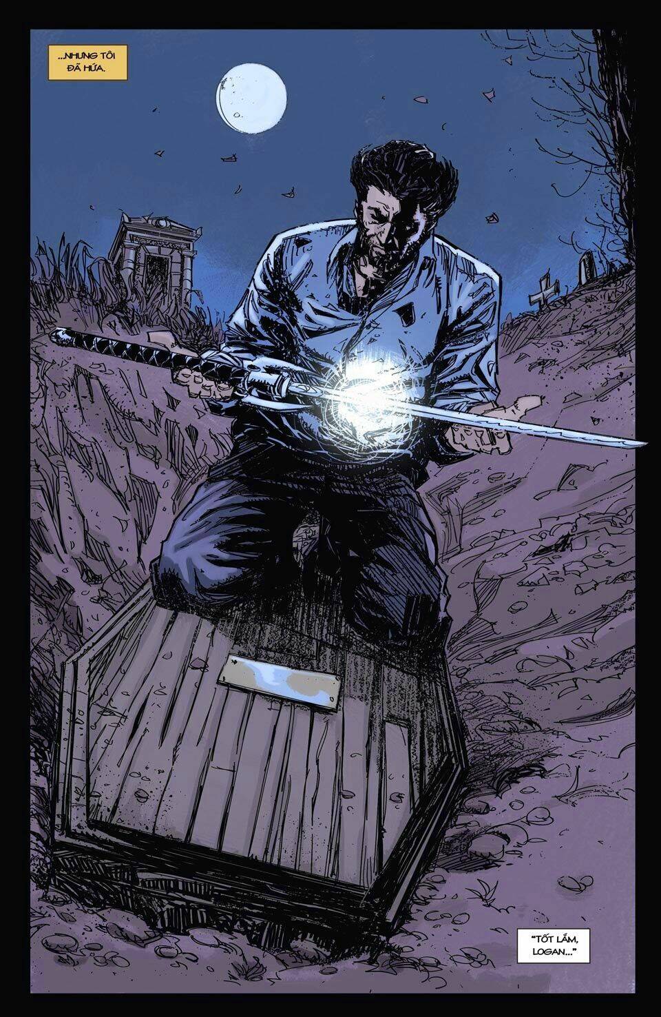 Wolverine Max (2013): Chapter 5