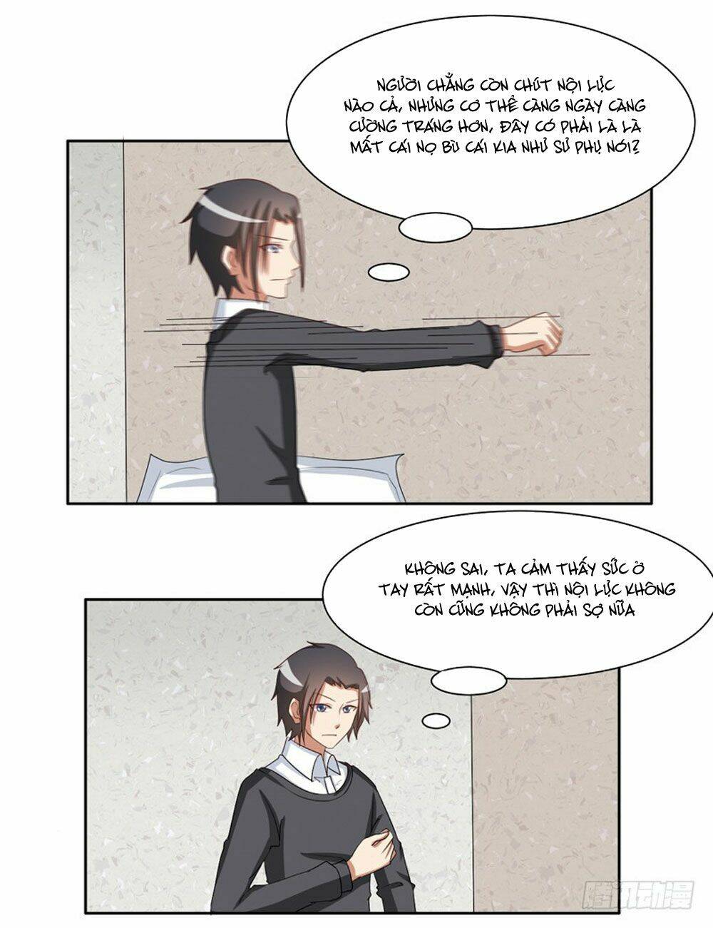Thiên Ngoại Phi Tiên: Chapter 31