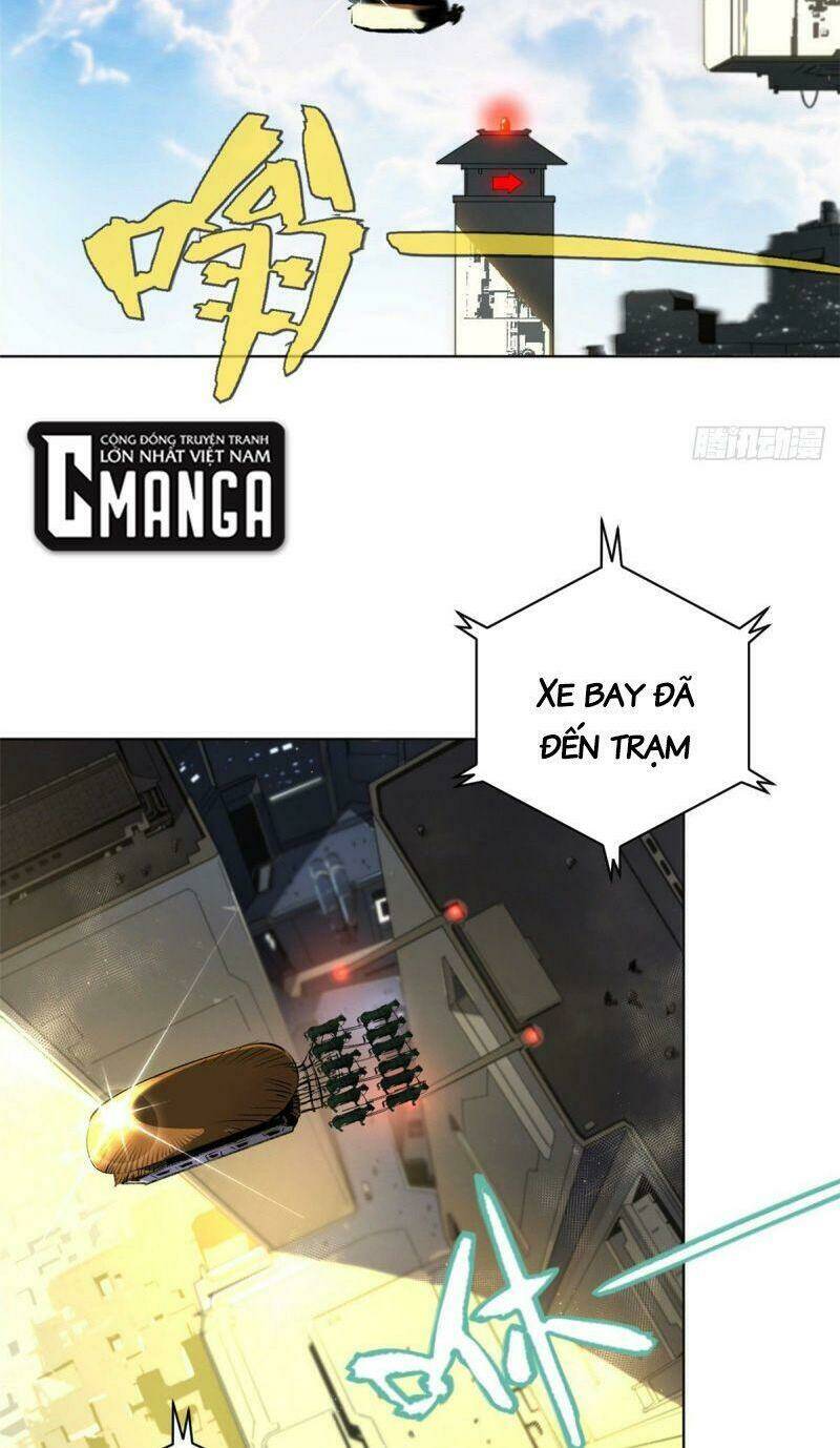 Minh Nhật Chi Kiếp: Chapter 21