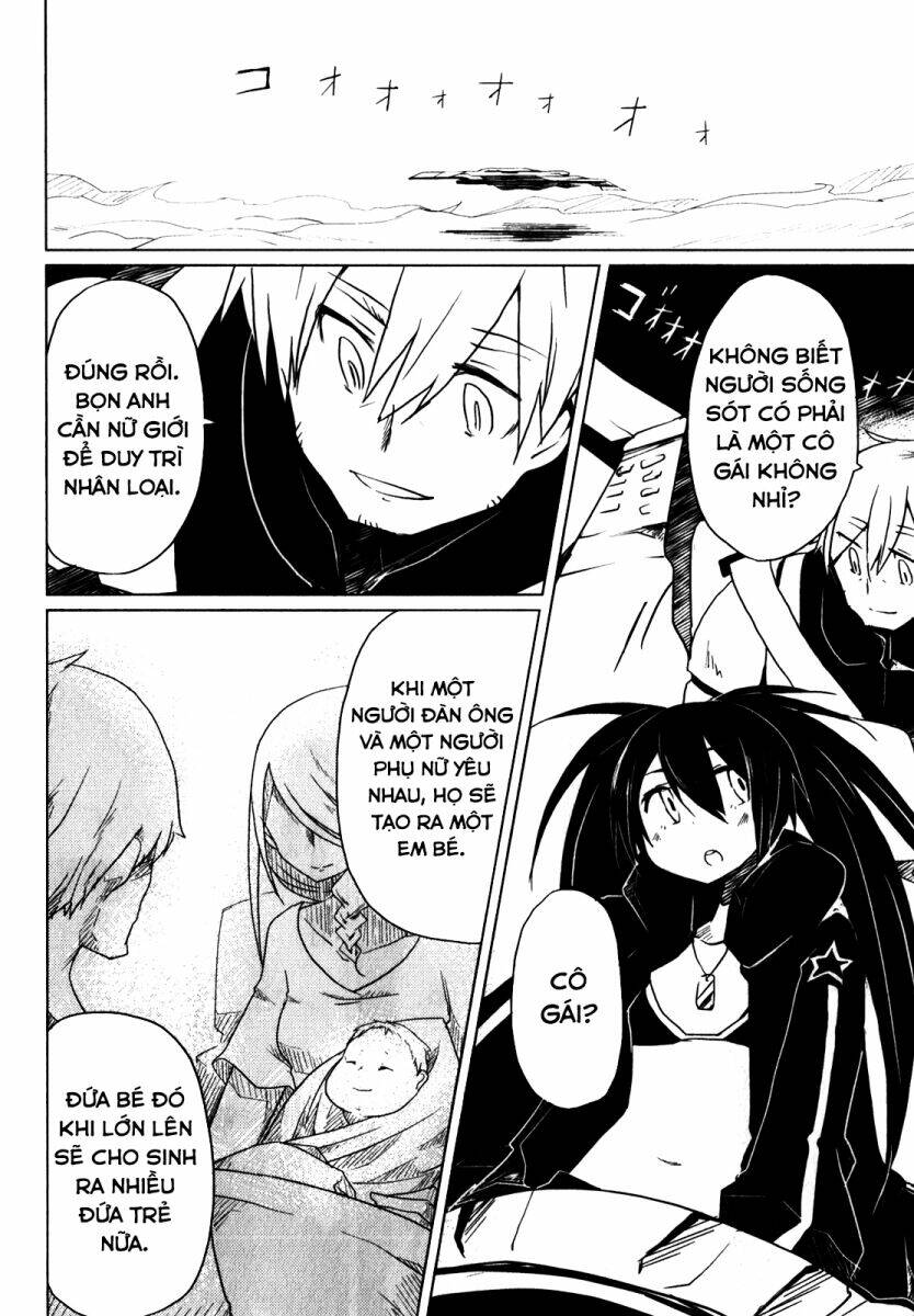 Black Rock Shooter The Game: Chapter 4