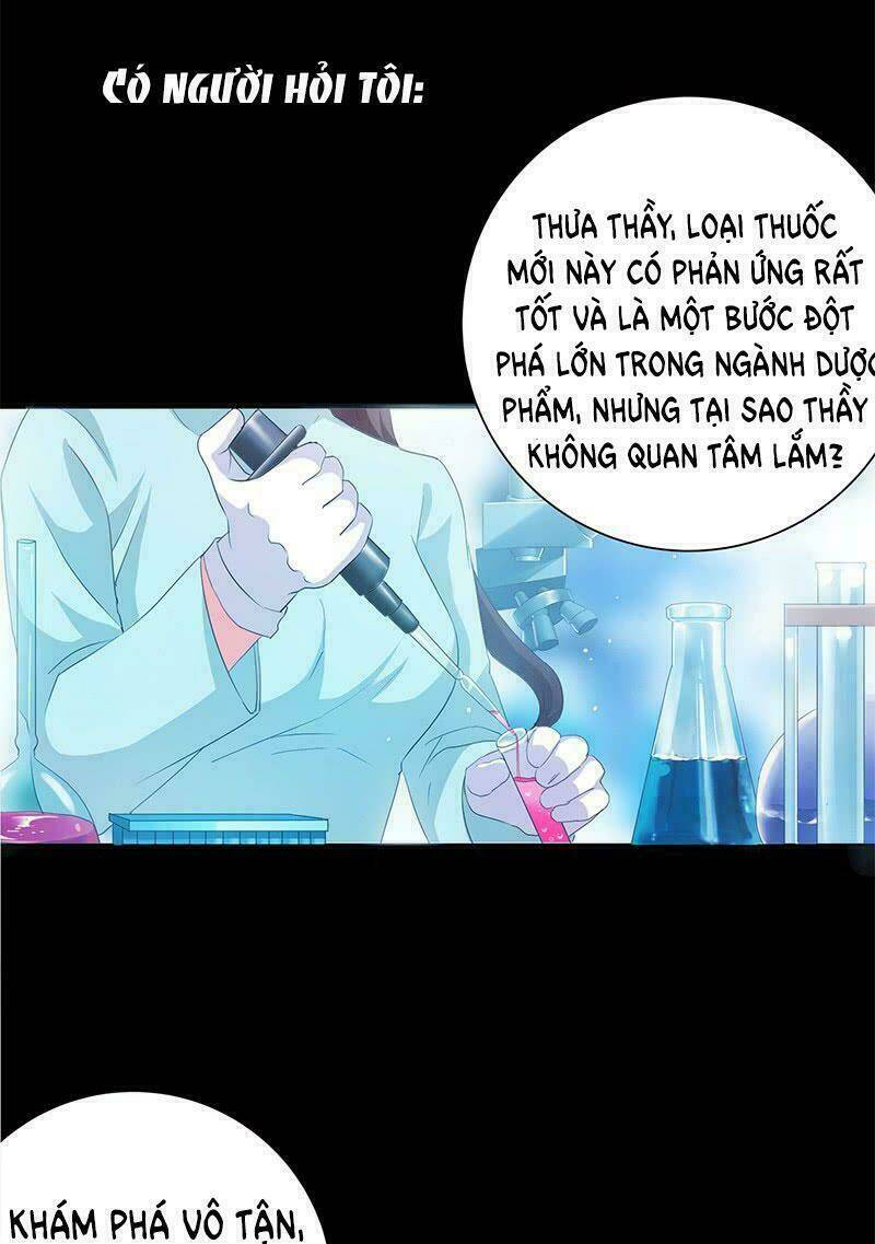 Trò Chơi Trừng Phạt: Chapter 1