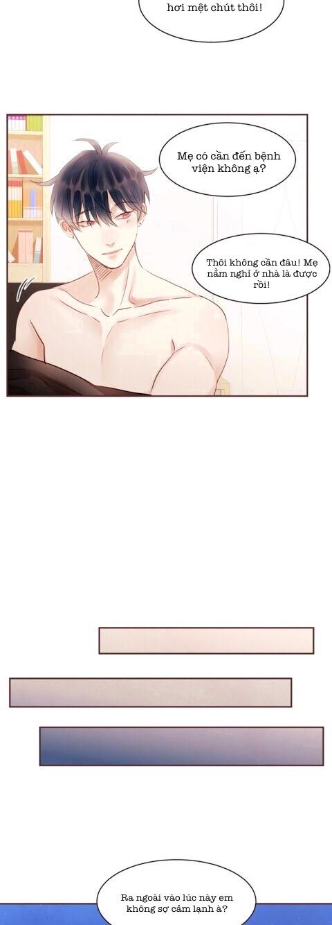 Giữa Tình Yêu Và Tình Bạn: Chapter 30