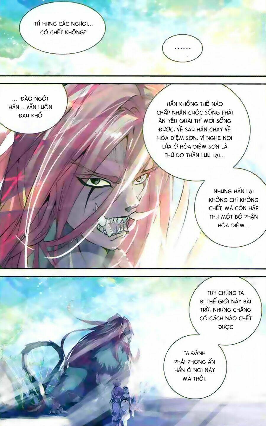 Thiên Hành Thiết Sự: Chapter 52