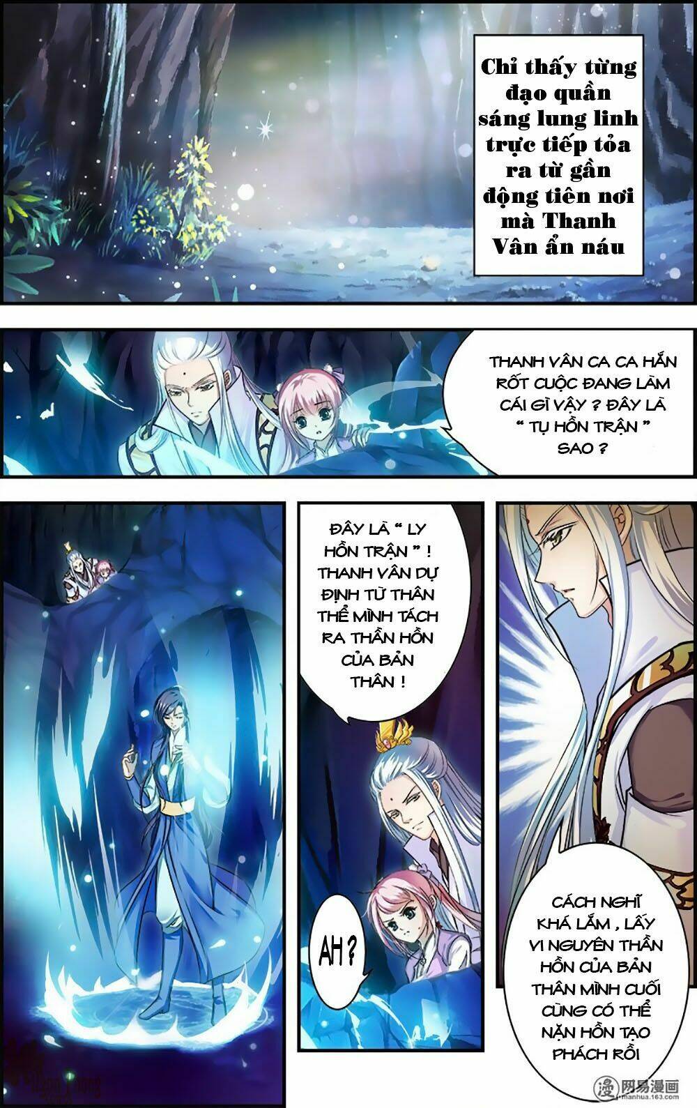 Đan Lạc Phàm Trần: Chapter 16