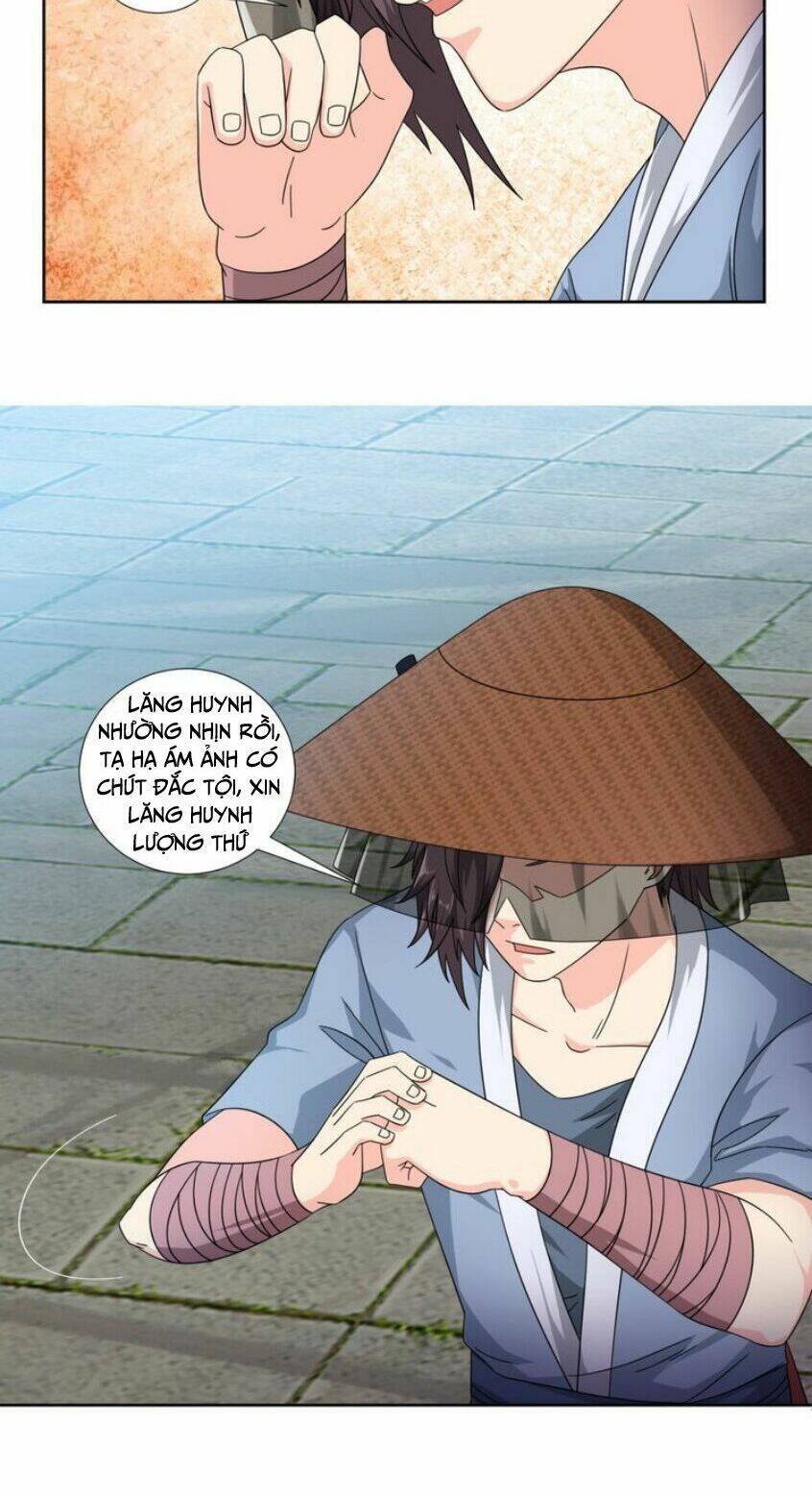 Cực Vũ Huyền Đế: Chapter 82