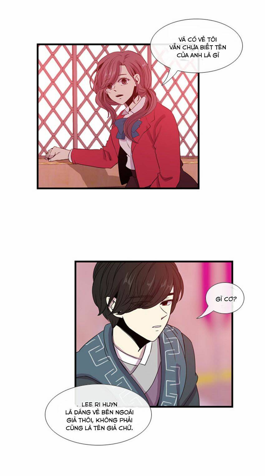 Beautiful Stranger: Chapter 15