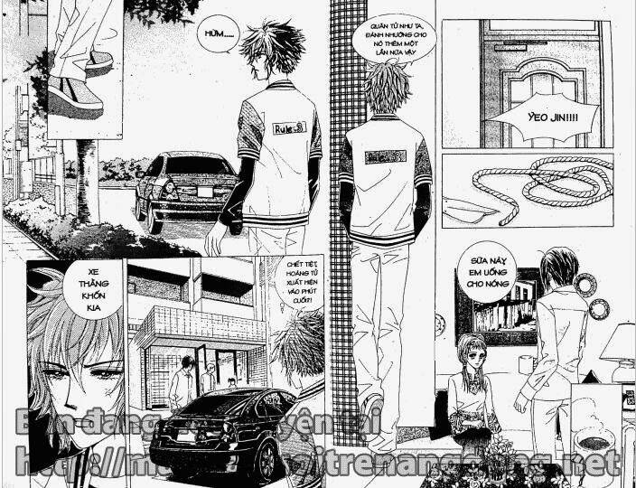 Yêu Hoặc Chết: Chapter 10