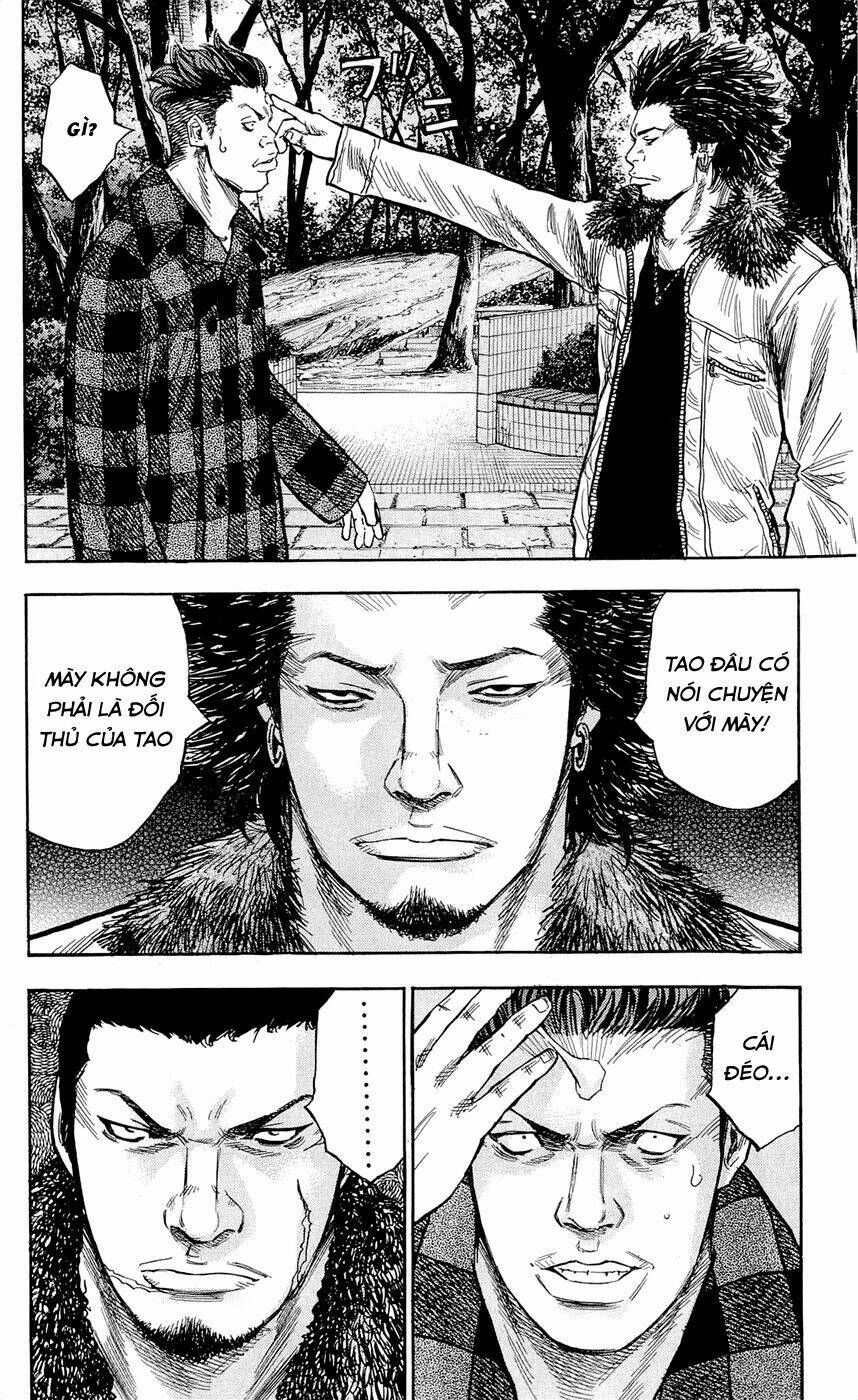 Clover: Chapter 80