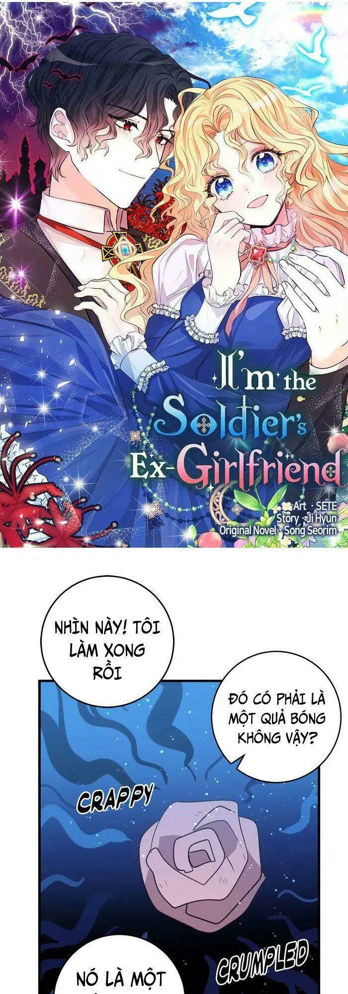 Tôi Là Bạn Gái Cũ Của Một Người Lính: Chapter 34