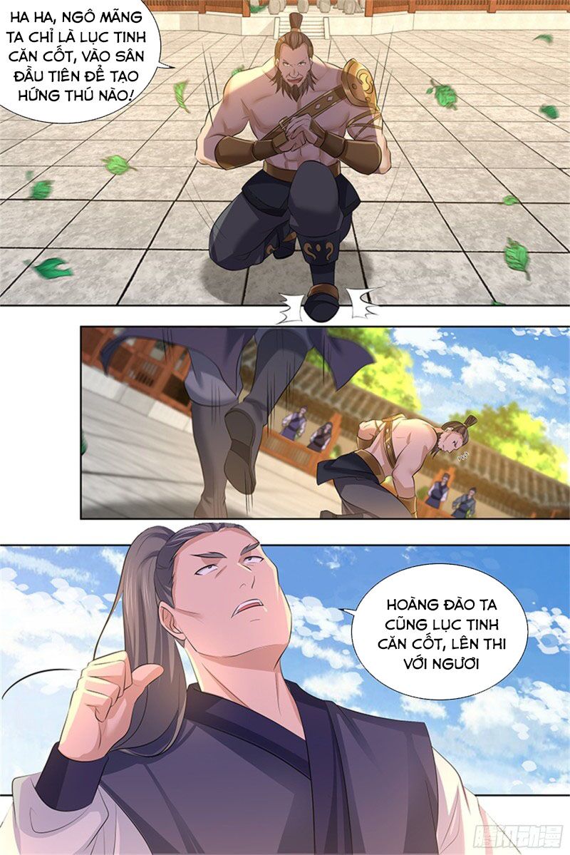 Vĩnh Hằng Chí Tôn: Chapter 299