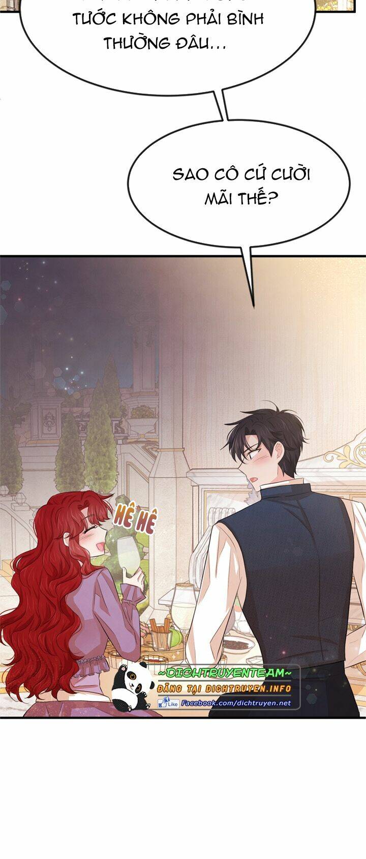 Tiểu Thư Scarlet: Chapter 23