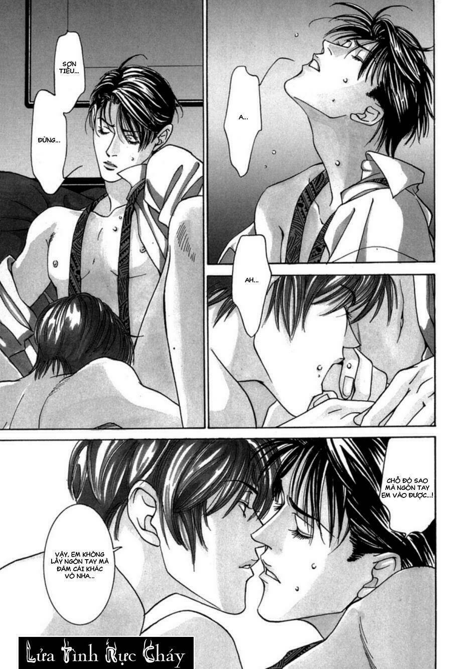 Lửa Tình Rực Cháy: Chapter 6