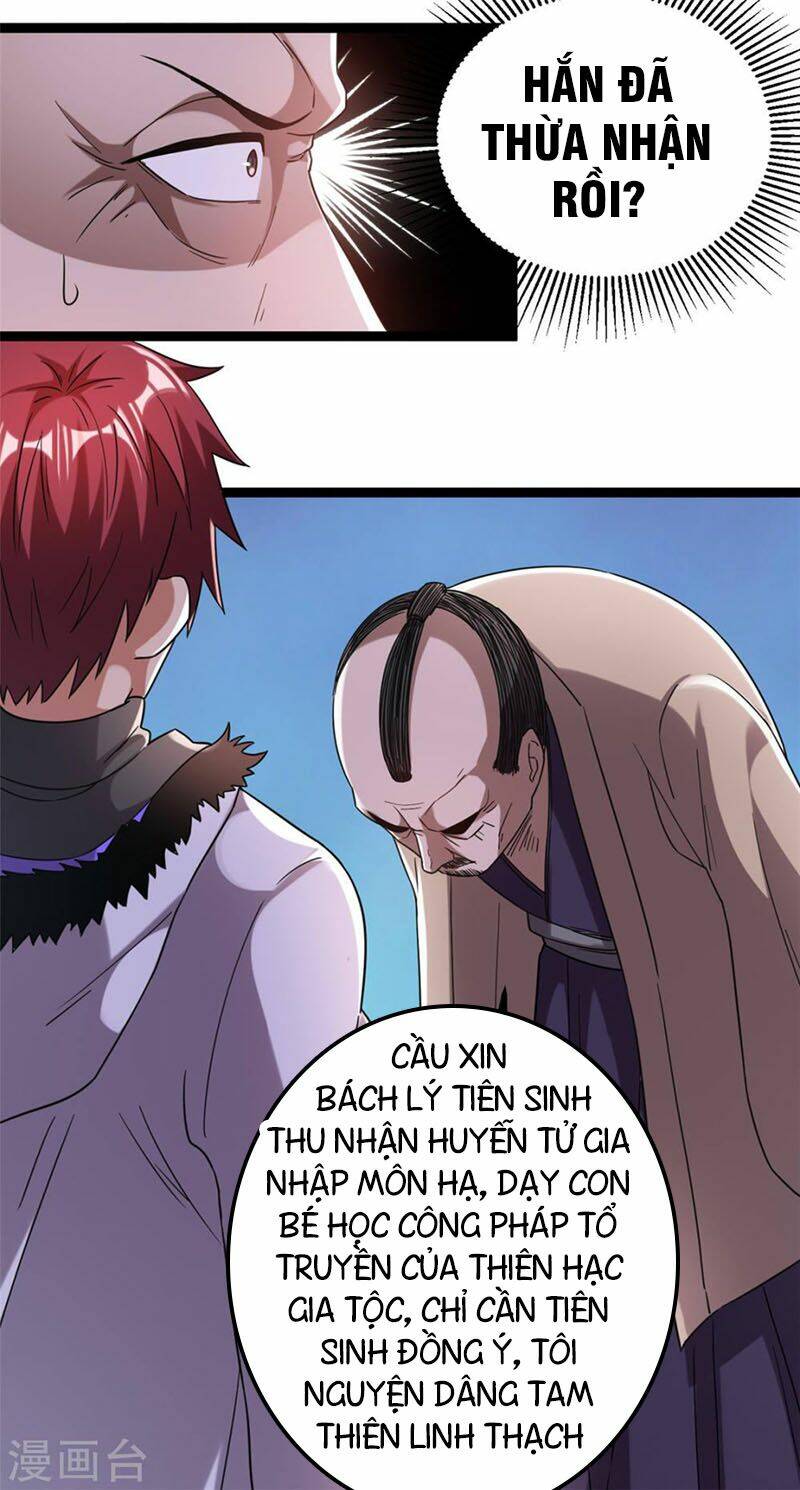 Tiên Vương Trùng Sinh: Chapter 59