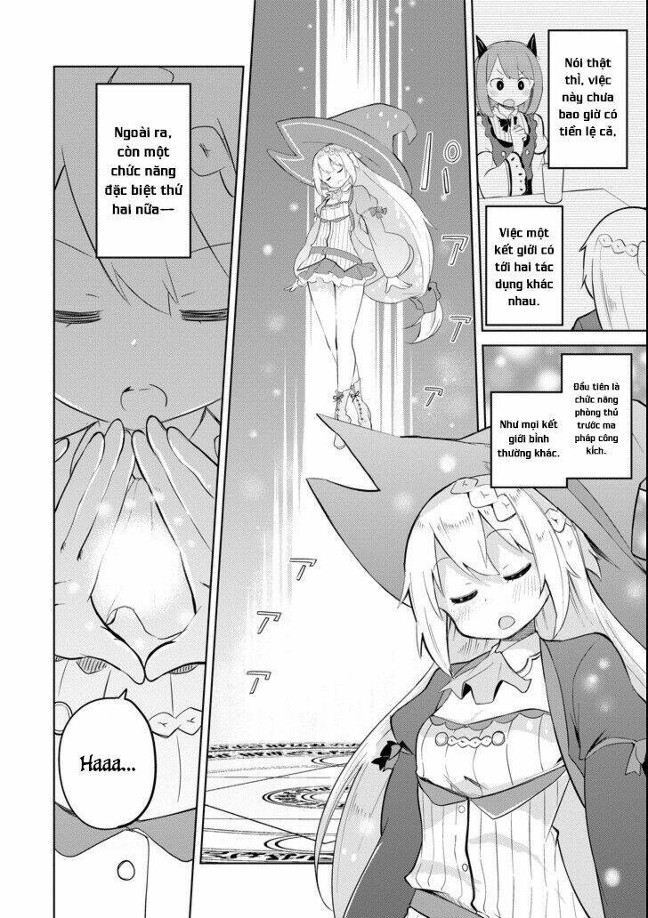 Slime Taoshite 300-Nen, Shiranai Uchi Ni Level Max Ni Natteshimatta: Chapter 4