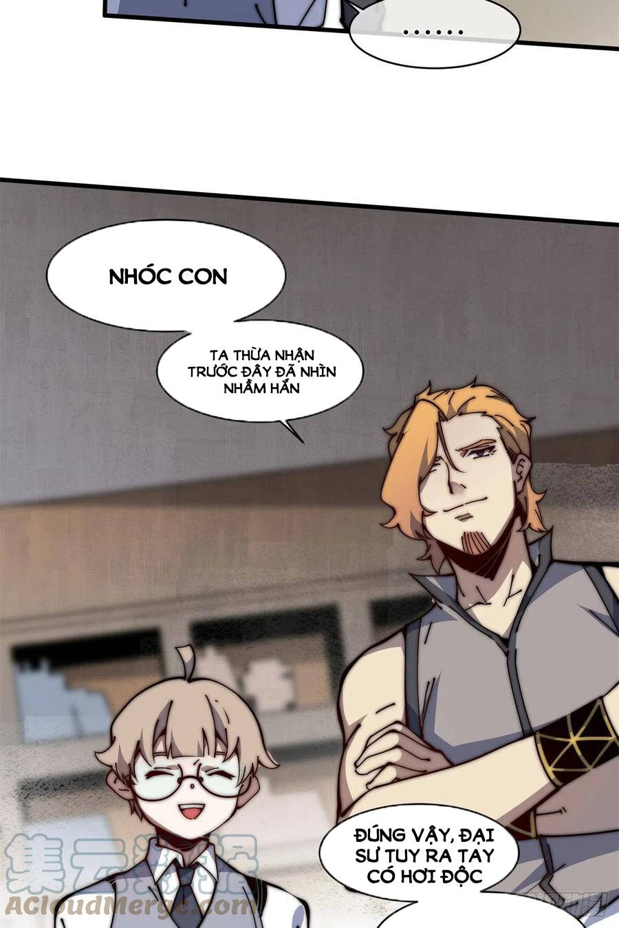 Lùi Lại Để Vi Sư Lên: Chapter 14